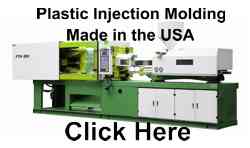 Plastic Molding Made in the USA