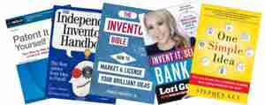 books for Inventors